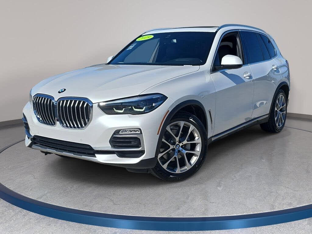 2019 BMW X5