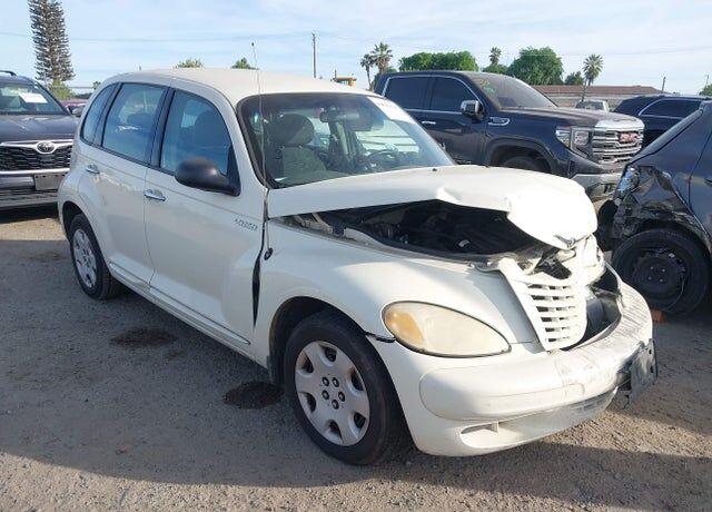 2005 CHRYSLER PT Cruiser