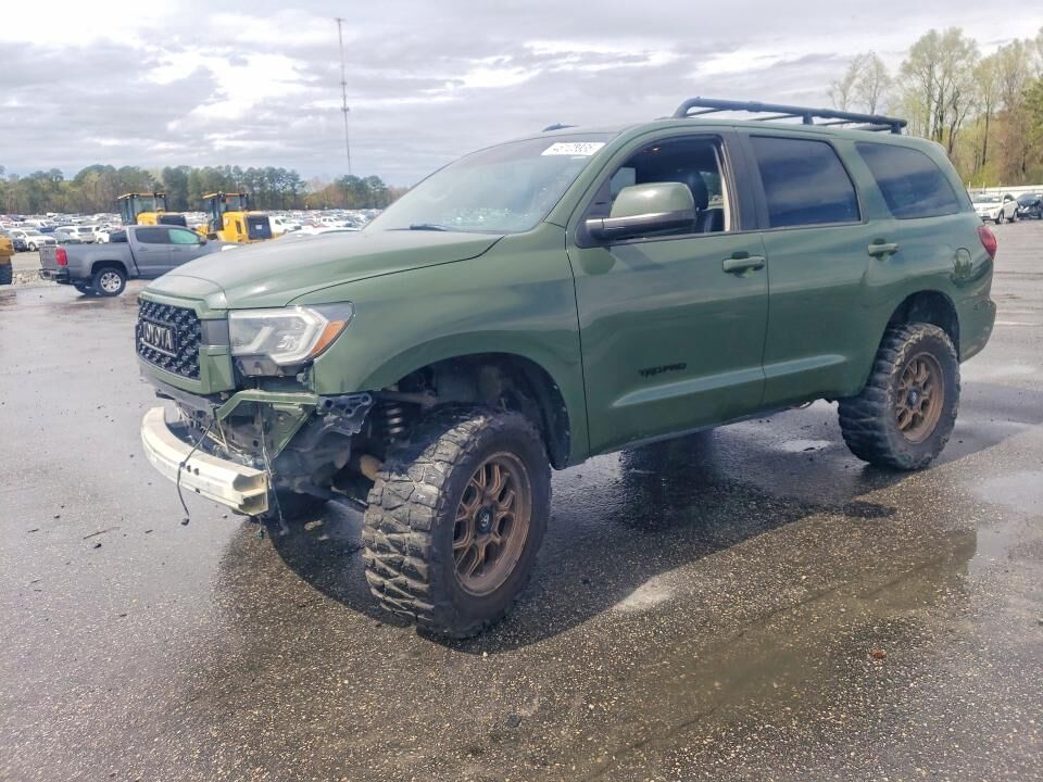 2020 TOYOTA Sequoia