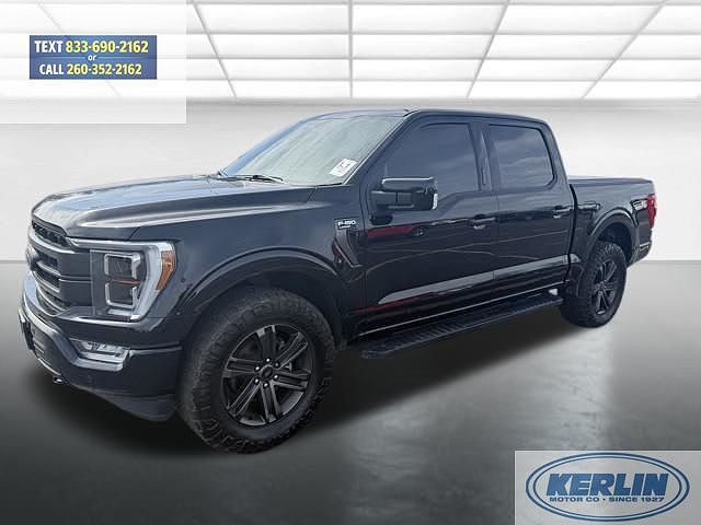 2022 FORD F-150