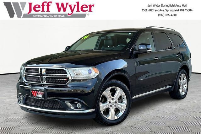 2014 DODGE Durango