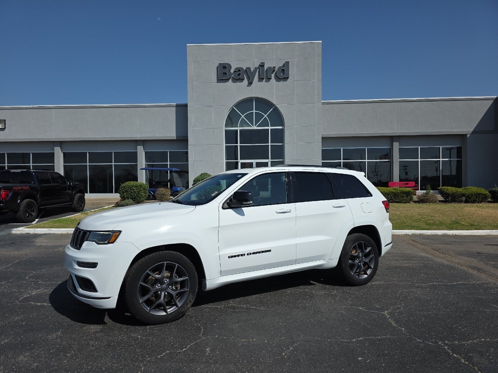 2019 JEEP Grand Cherokee