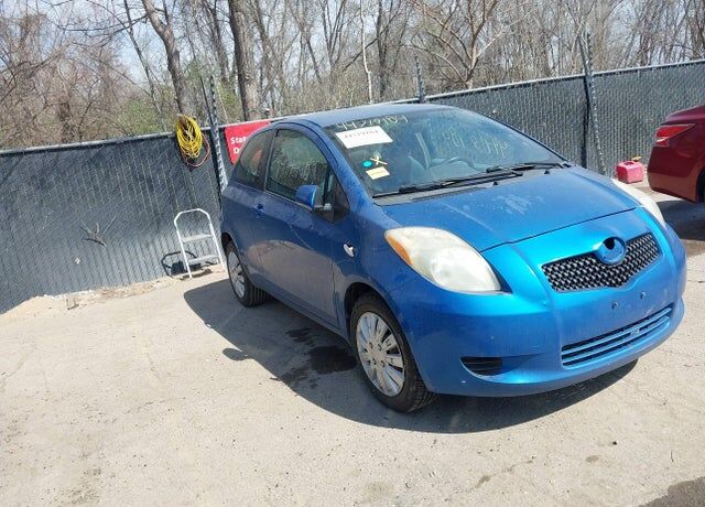 2007 TOYOTA Yaris