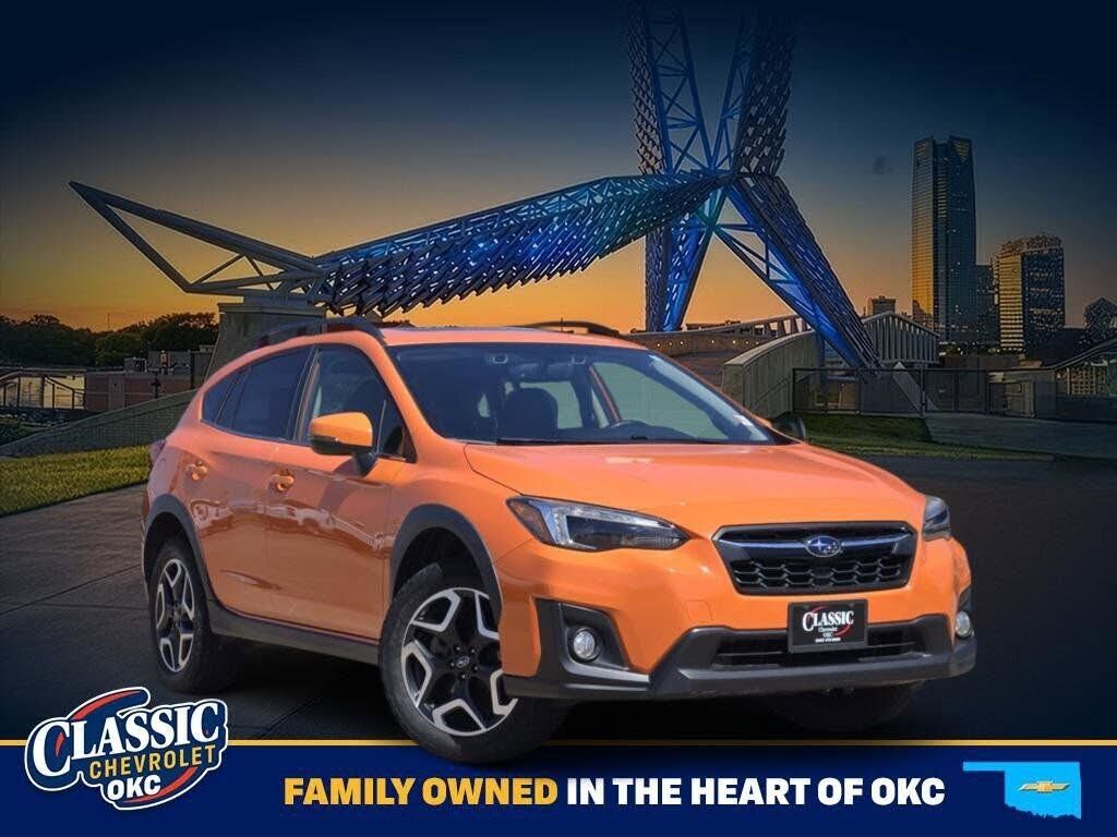 2019 SUBARU Crosstrek