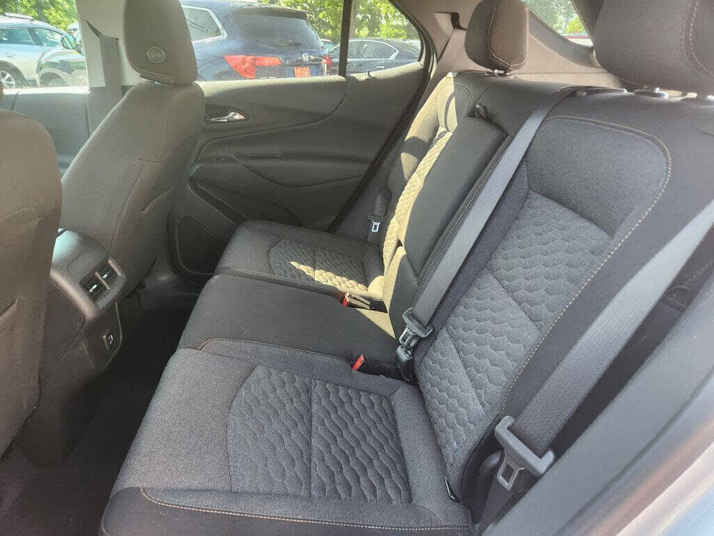 2021 CHEVROLET Equinox