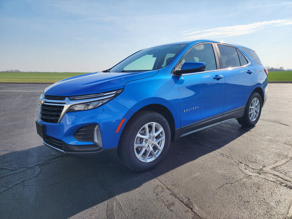 2024 CHEVROLET Equinox