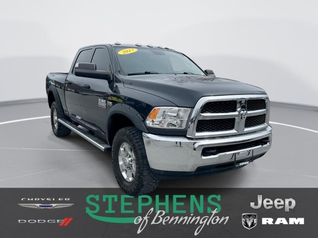 2017 RAM 2500