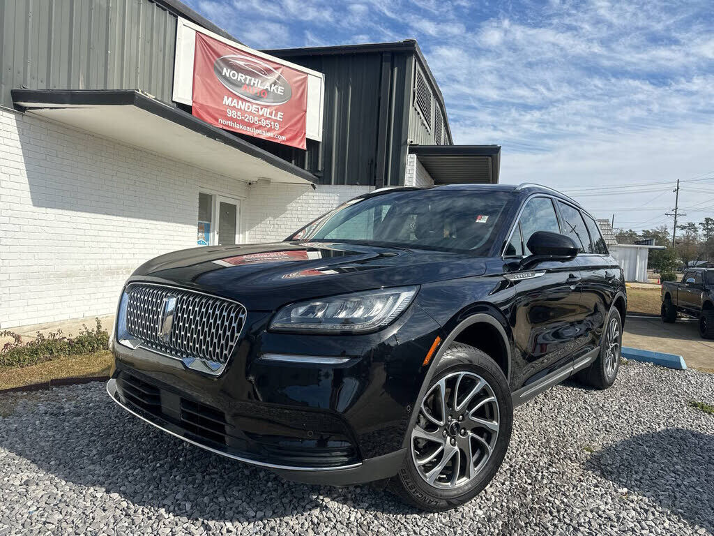 2021 LINCOLN Corsair