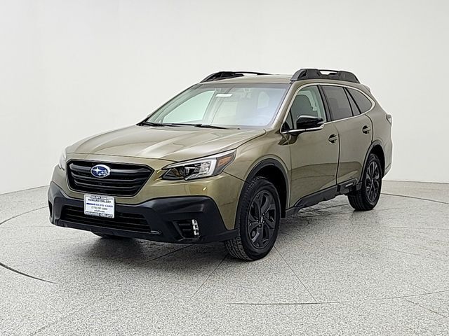 2021 SUBARU Outback