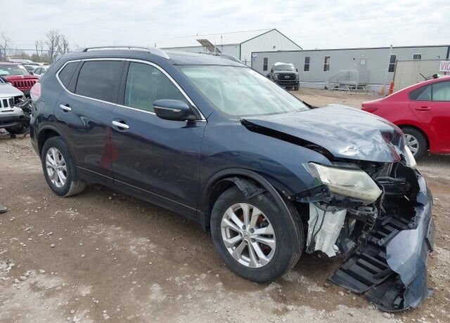 2015 NISSAN Rogue