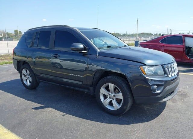 2015 JEEP Compass