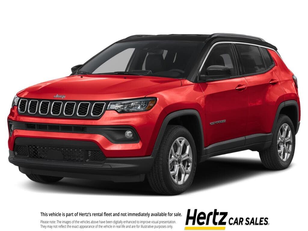 2025 JEEP Compass