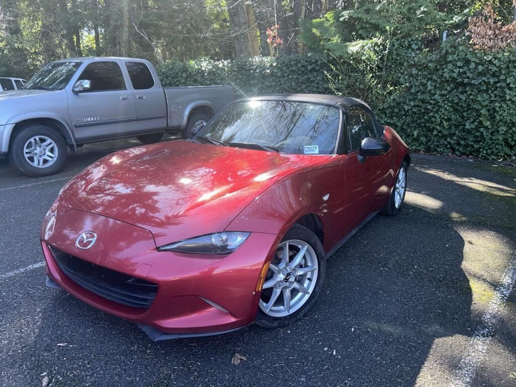 2017 MAZDA MX-5