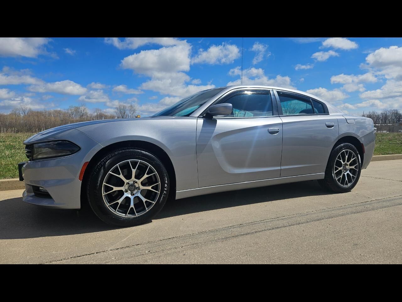 2015 DODGE Charger