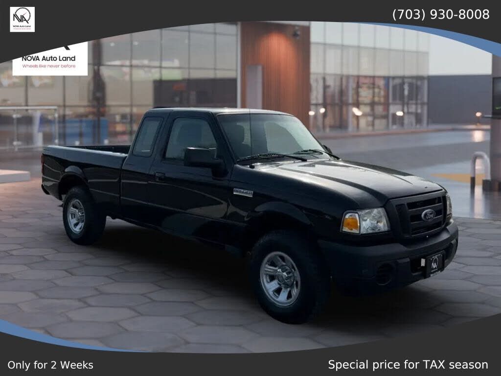 2010 FORD Ranger