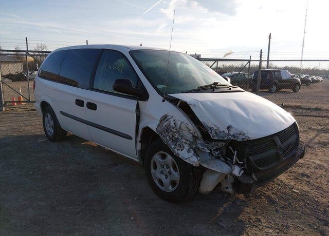 2003 DODGE Caravan
