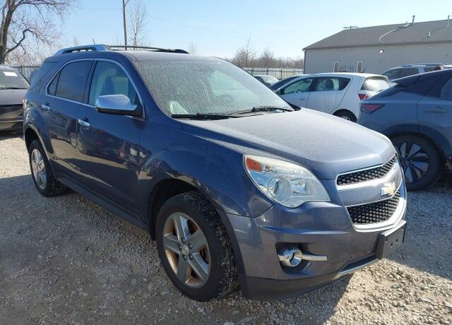 2014 CHEVROLET Equinox