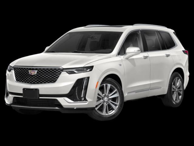 2022 CADILLAC XT6
