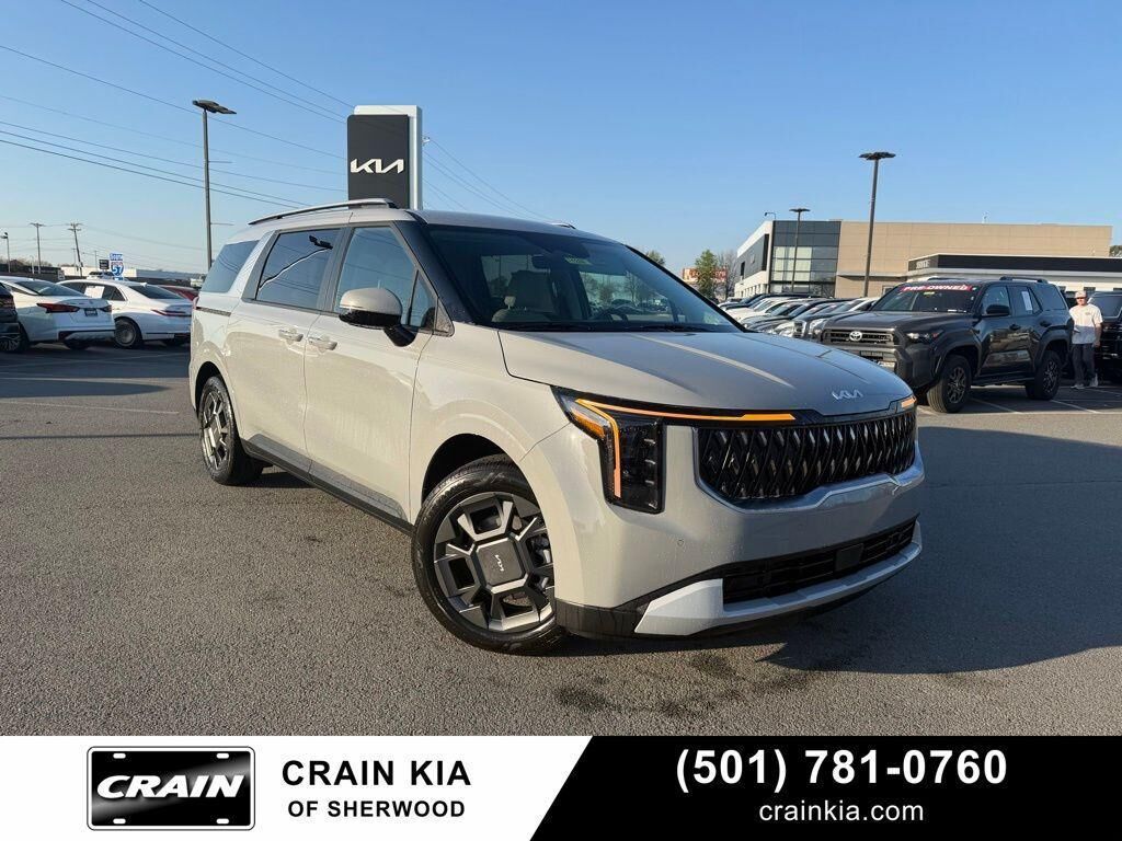 2026 Kia Carnival