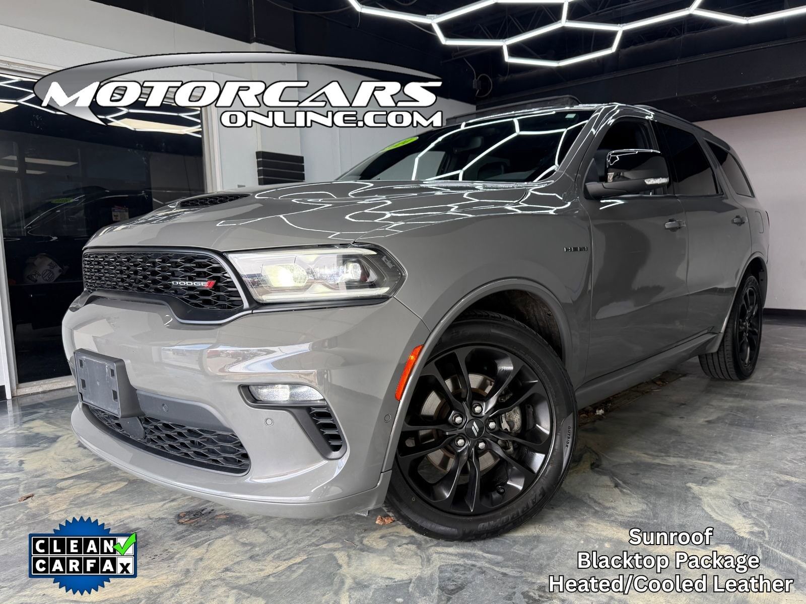 2023 DODGE Durango