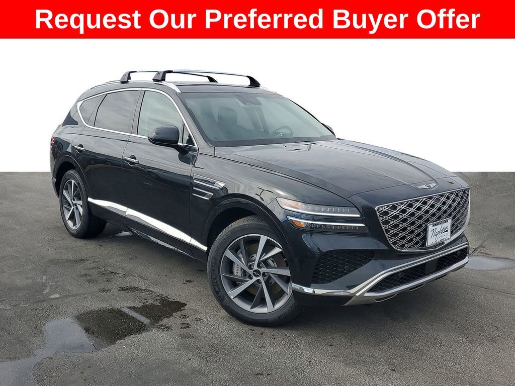 2026 GENESIS GV80
