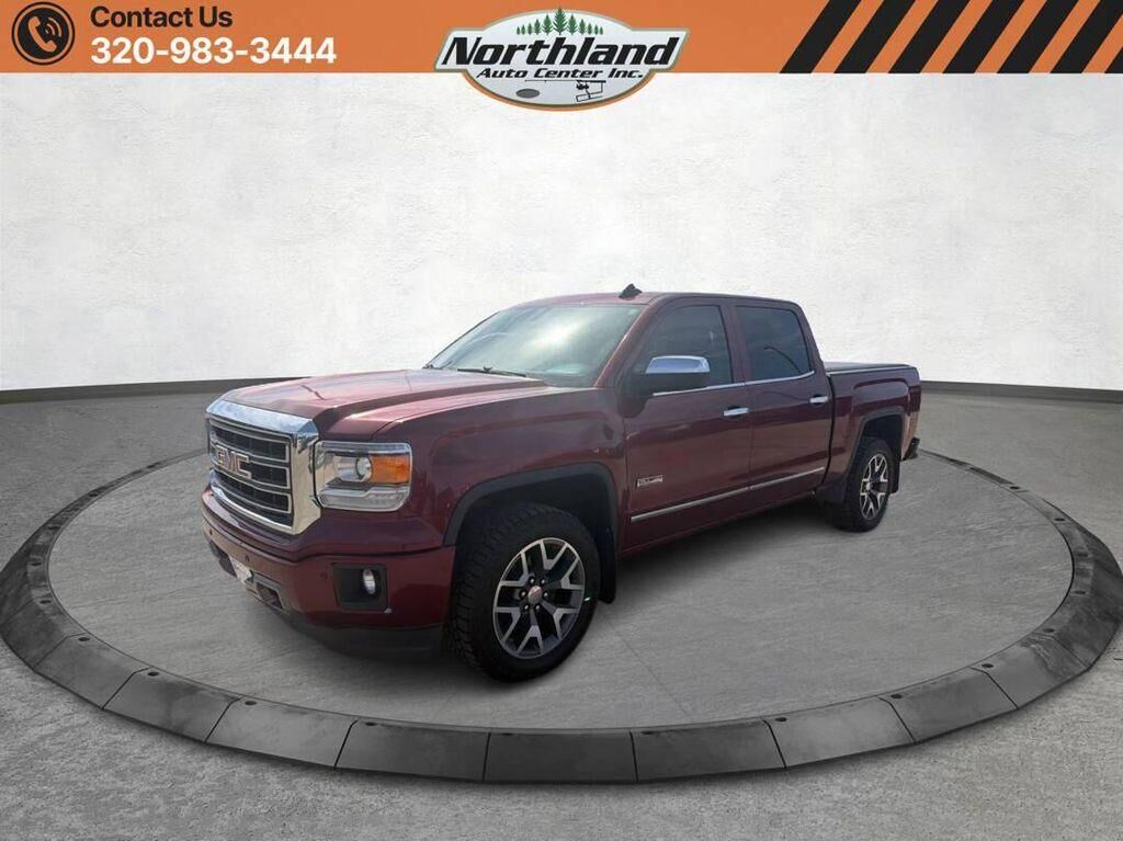 2015 GMC Sierra