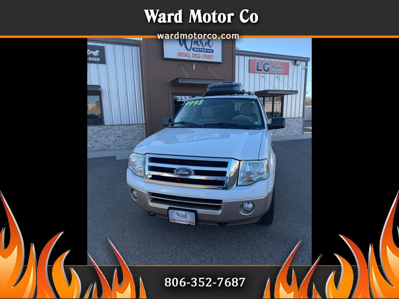 2011 FORD Expedition