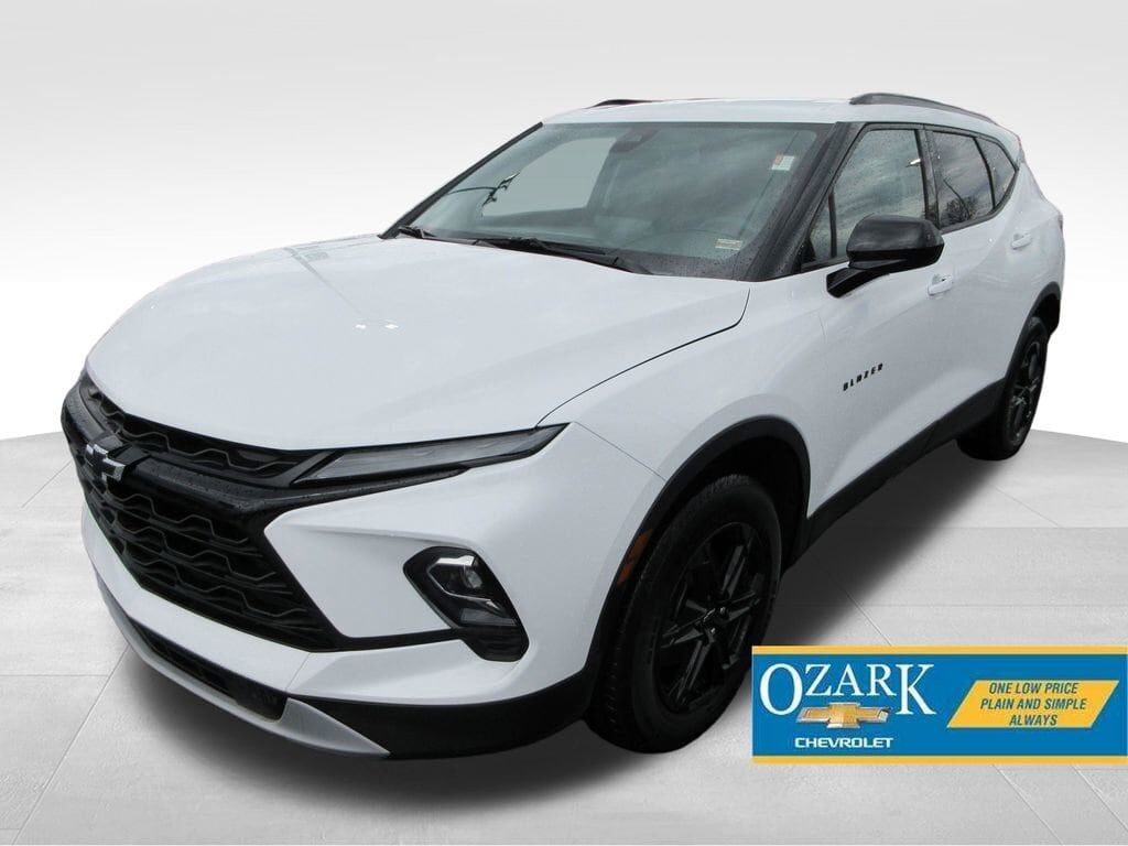 2024 CHEVROLET Blazer