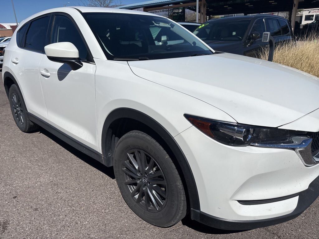 2021 MAZDA CX-5