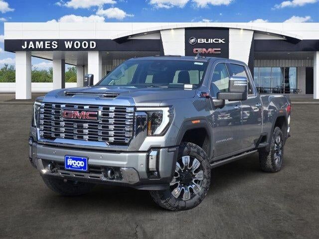 2026 GMC Sierra HD