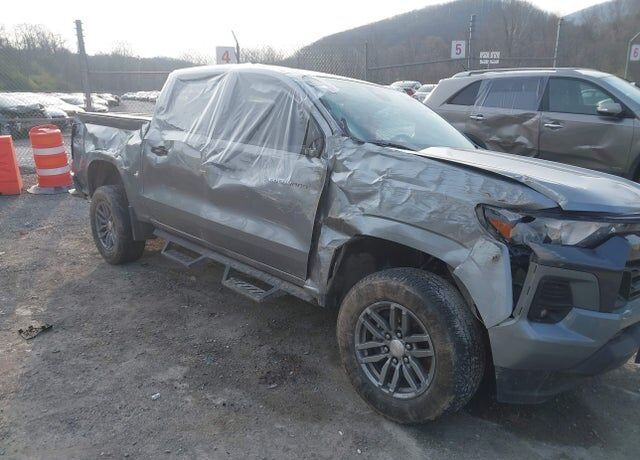 2023 CHEVROLET Colorado