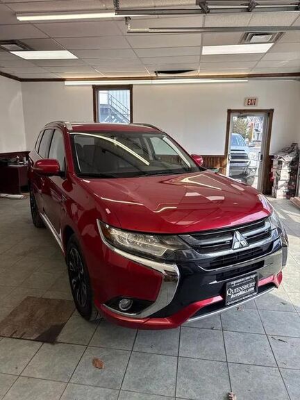 2018 MITSUBISHI Outlander