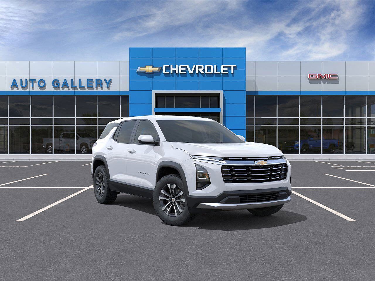 2026 CHEVROLET Equinox