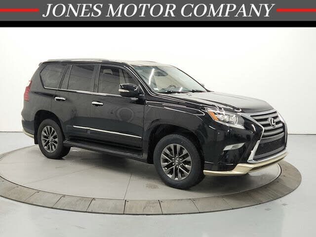 2019 LEXUS GX
