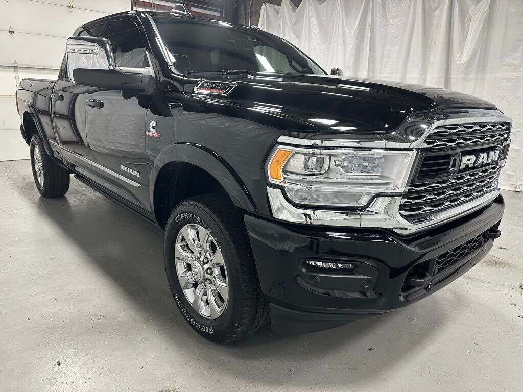 2024 RAM 2500