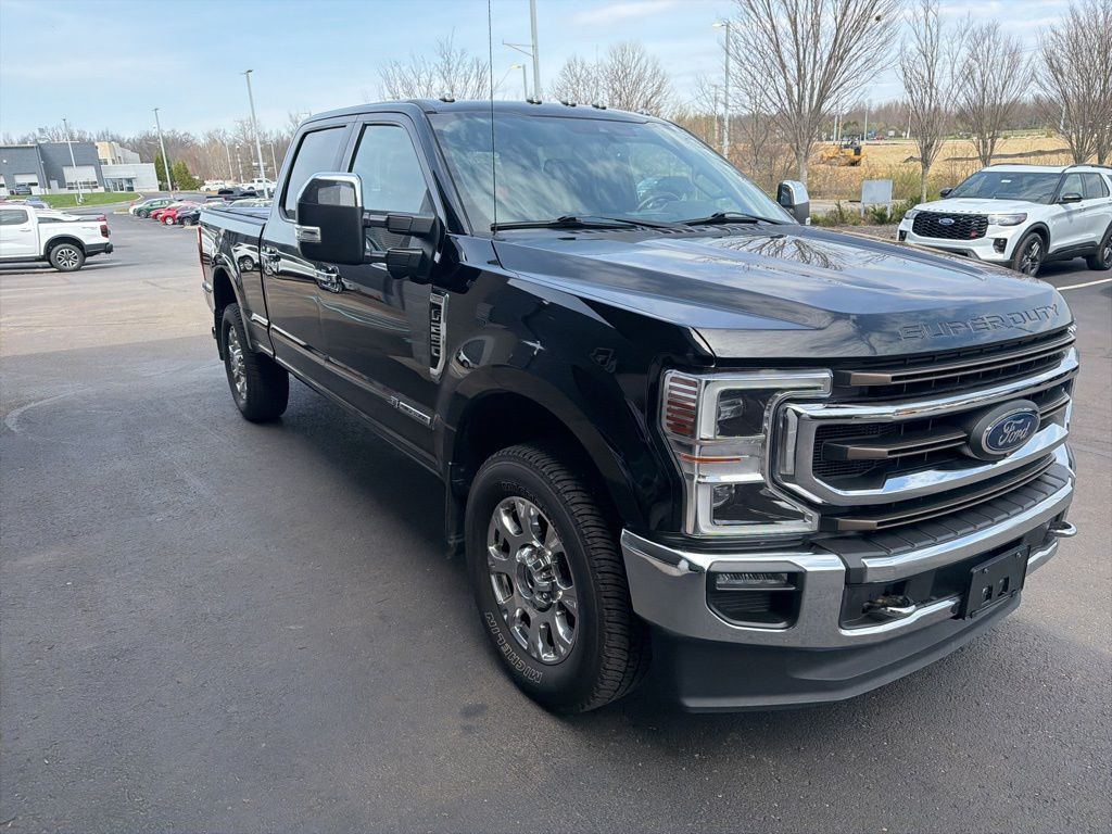 2021 FORD F-Super Duty