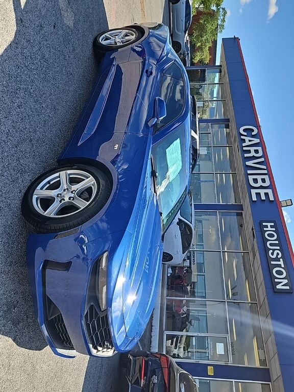 2019 CHEVROLET Camaro