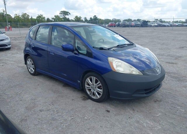 2011 HONDA Fit
