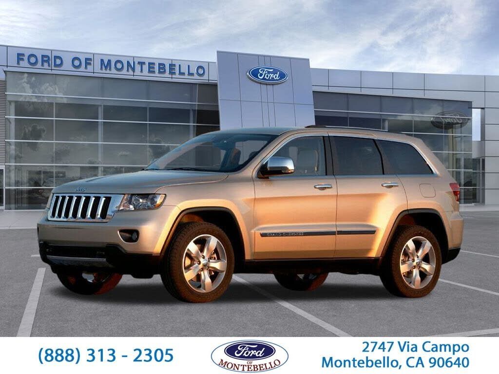2011 JEEP Grand Cherokee