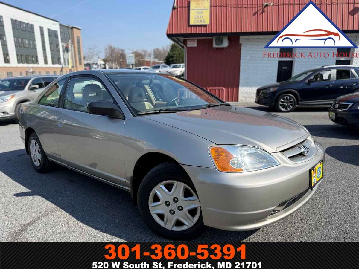 2003 HONDA Civic