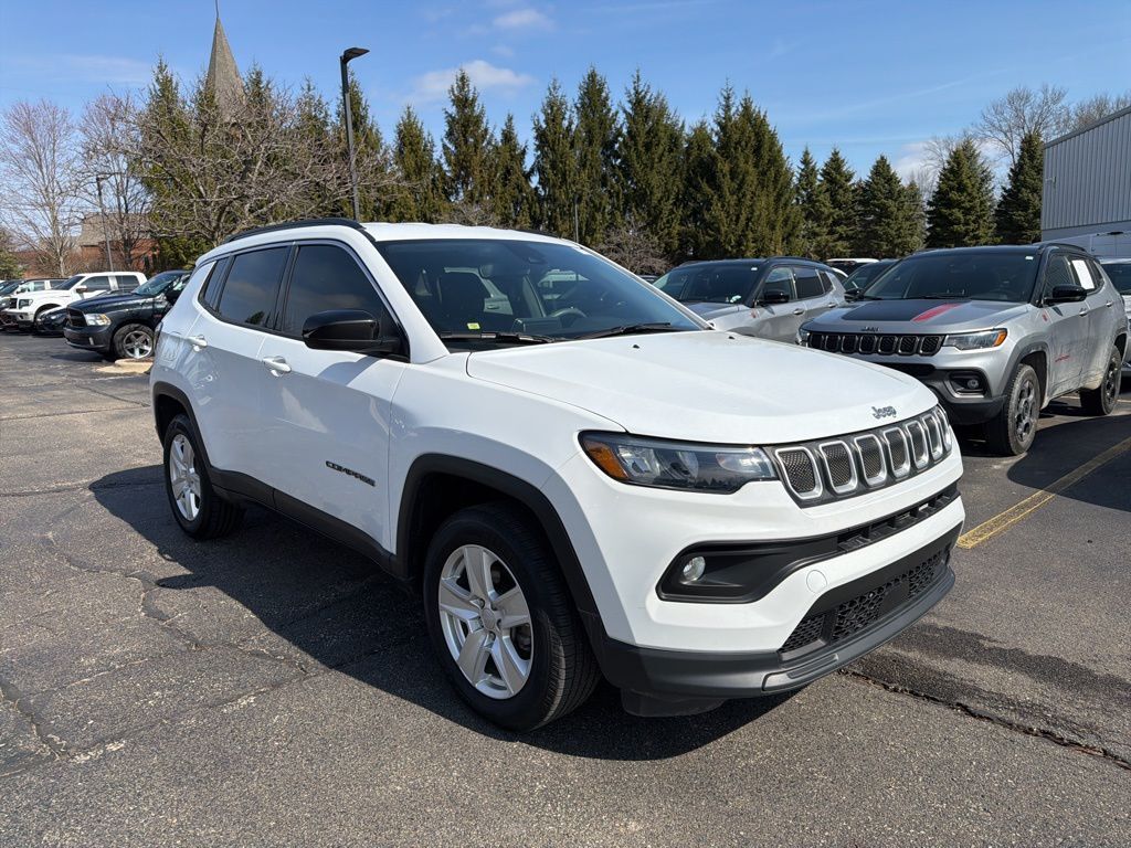 2022 JEEP Compass
