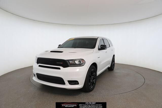 2020 DODGE Durango