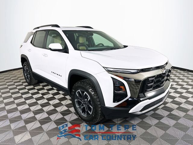 2026 CHEVROLET Equinox