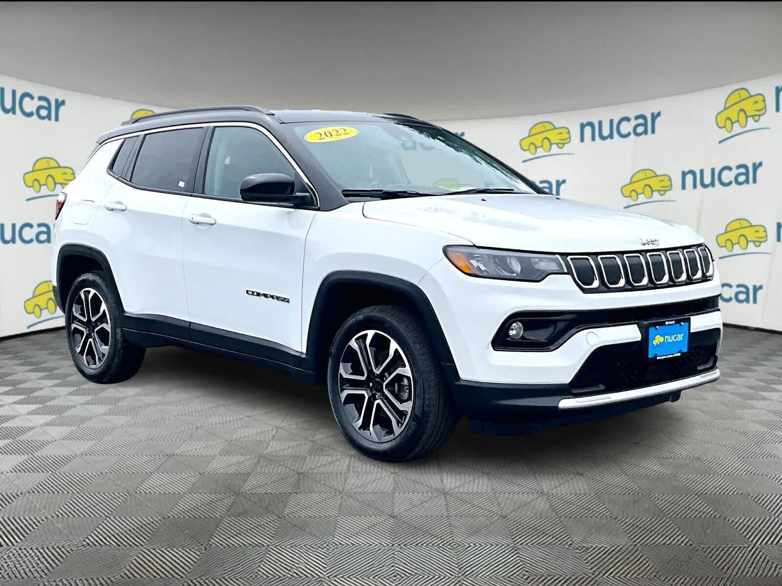 2022 JEEP Compass