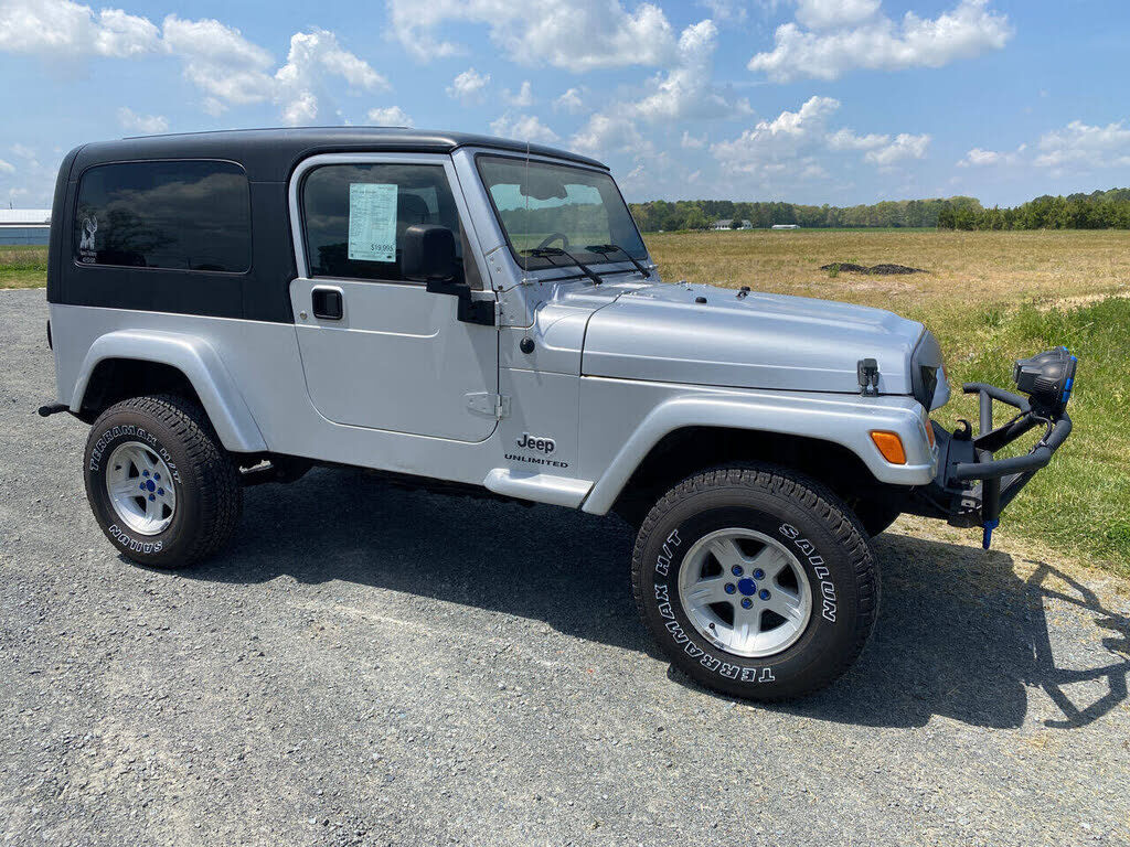 2005 JEEP Wrangler