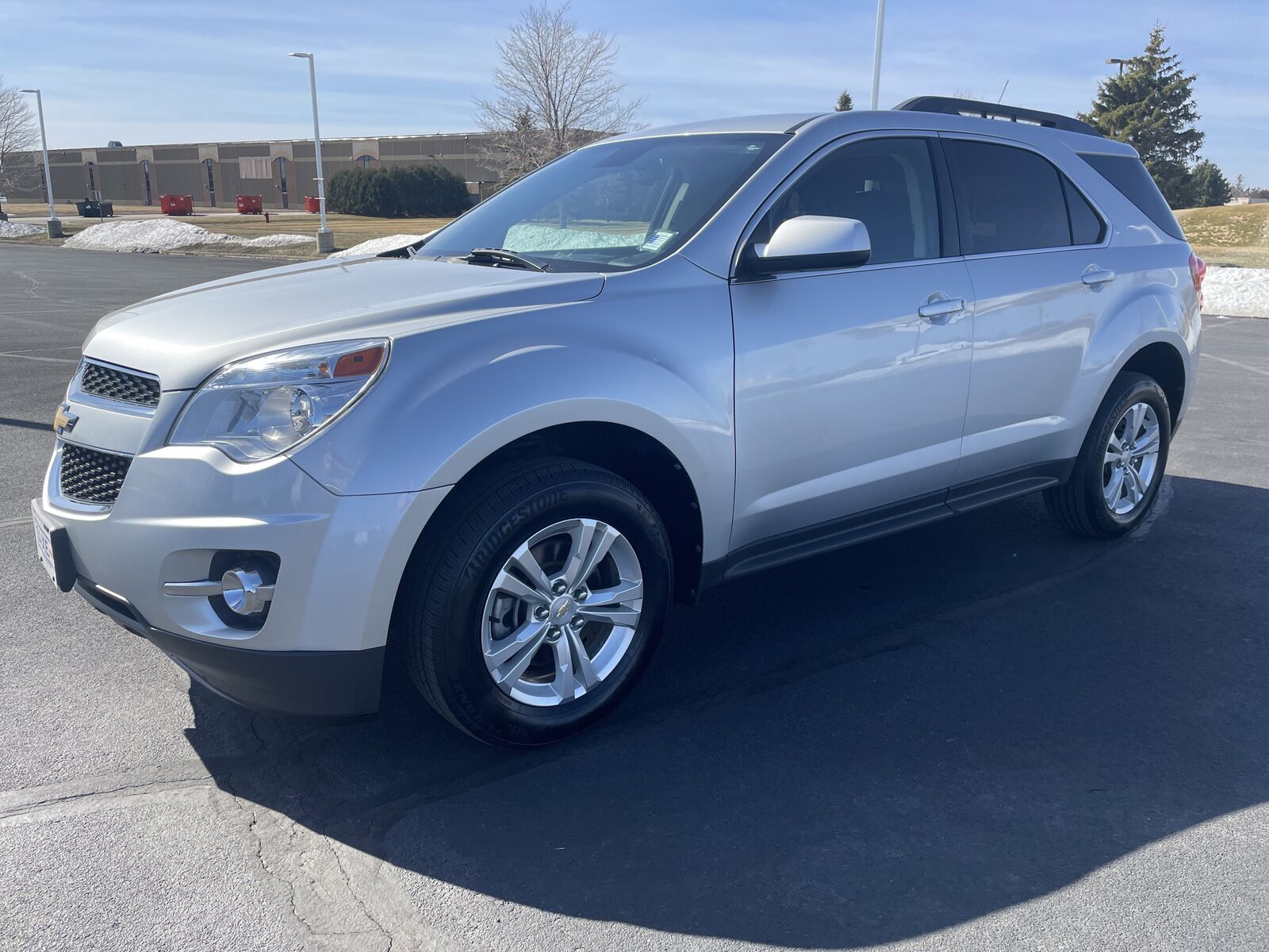 2012 CHEVROLET Equinox