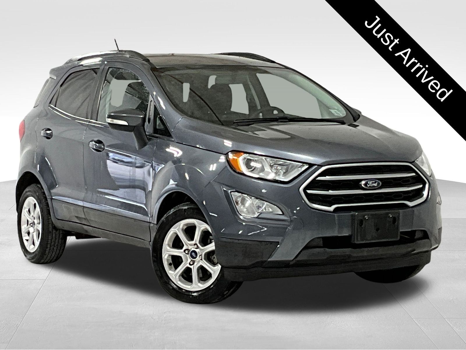 2021 FORD Ecosport