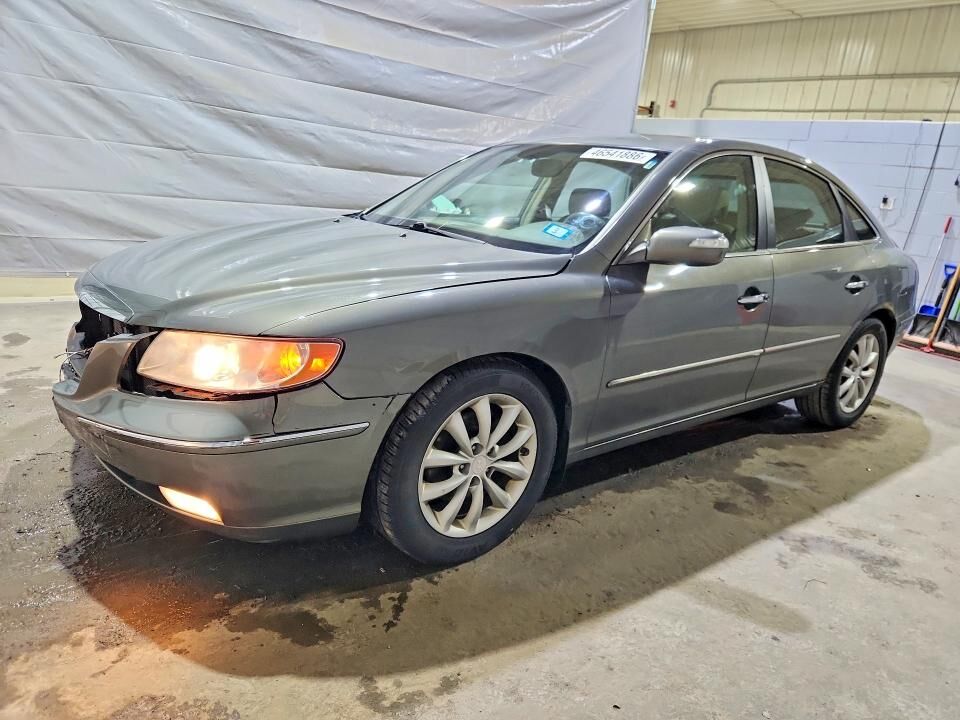 2008 HYUNDAI Azera