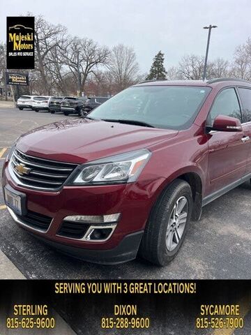 2016 CHEVROLET Traverse