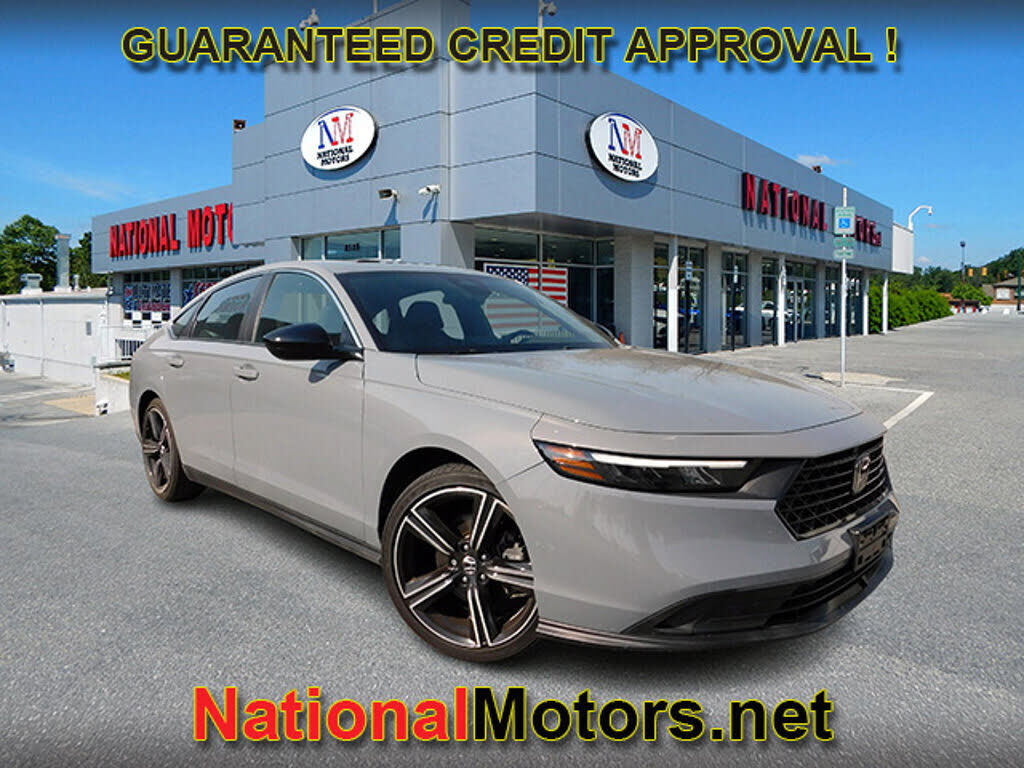 2024 Honda Accord
